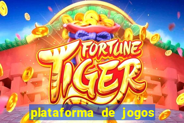 plataforma de jogos que paga bem